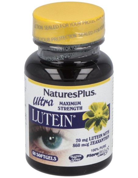Ultra Luteina 60Perlas