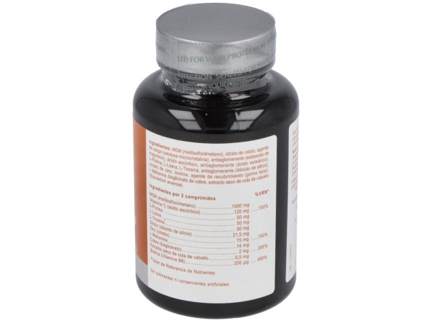 Ultra Piel Cabello Y Uñas 60Comp.