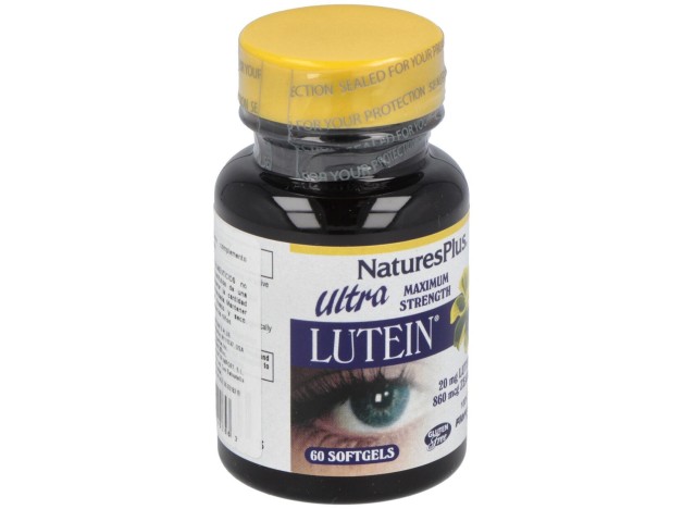 Ultra Luteina 60Perlas