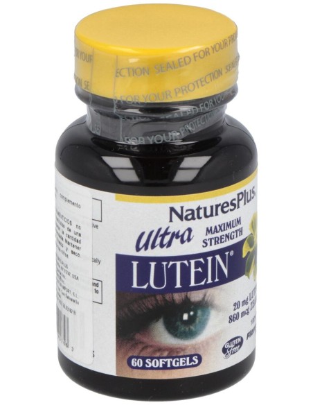 Ultra Luteina 60Perlas