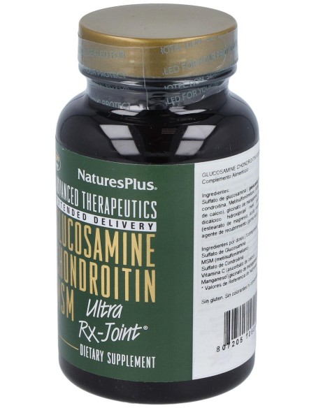 Ultra Rx-Joint(Gluco-Chondr Msm) 90Comp.
