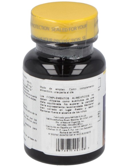 Ultra Luteina 60Perlas