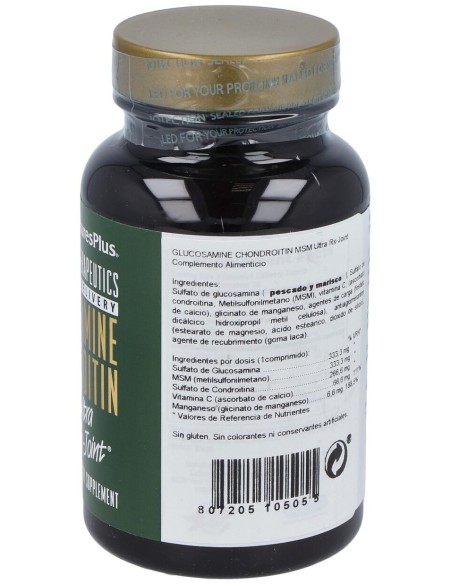 Ultra Rx-Joint(Gluco-Chondr Msm) 90Comp.