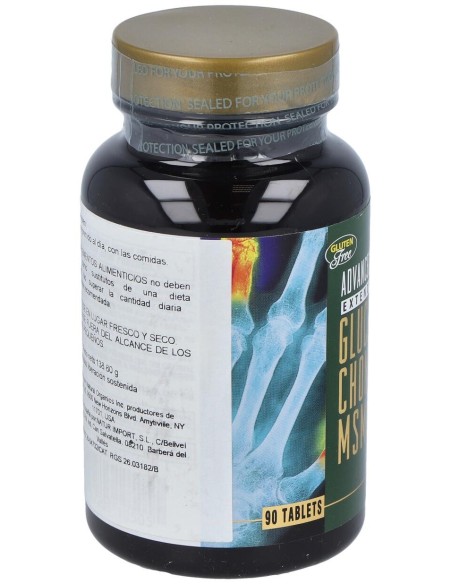 Ultra Rx-Joint(Gluco-Chondr Msm) 90Comp.
