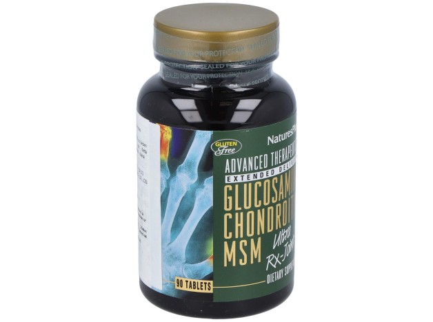 Ultra Rx-Joint(Gluco-Chondr Msm) 90Comp.