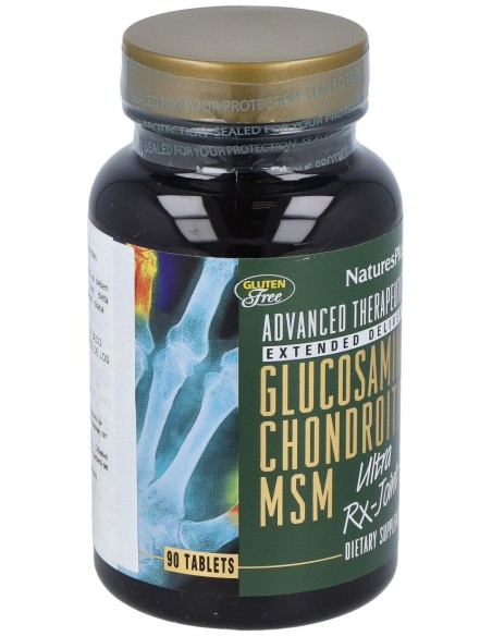 Ultra Rx-Joint(Gluco-Chondr Msm) 90Comp.