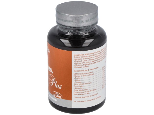 Ultra Piel Cabello Y Uñas 60Comp.