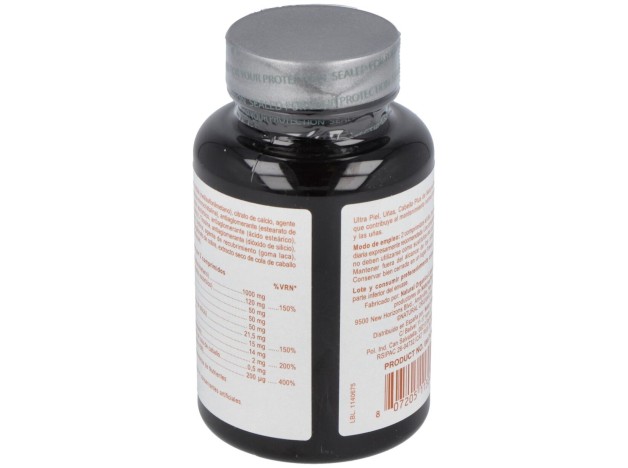 Ultra Piel Cabello Y Uñas 60Comp.