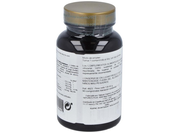 Ultra Rx-Joint(Gluco-Chondr Msm) 90Comp.