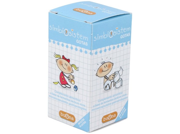 Simbiosistem Colicos Lactantes 10Ml.