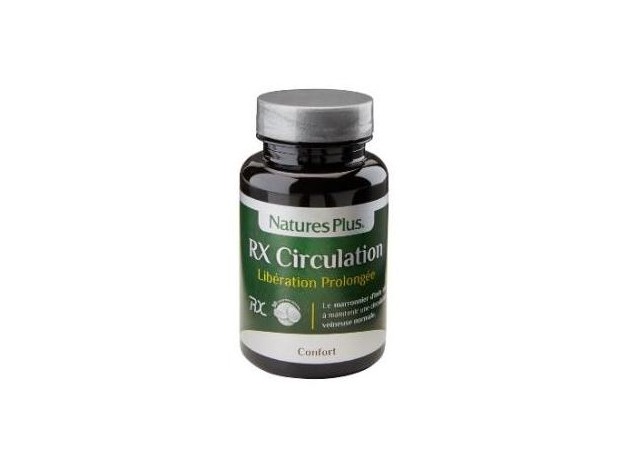 Nature'S Plus Rx Circulation 30Comp