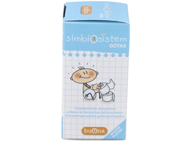 Simbiosistem Colicos Lactantes 10Ml.