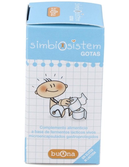 Simbiosistem Colicos Lactantes 10Ml.
