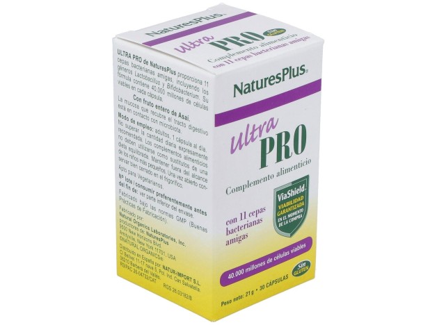 Ultra Pro Probiotico 30Cap.