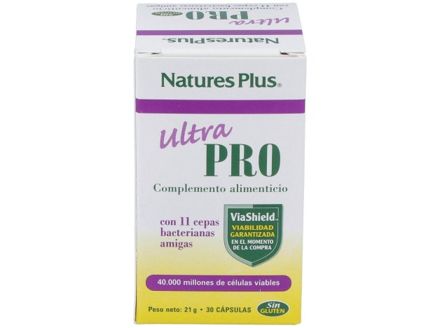 Ultra Pro Probiotico 30Cap.