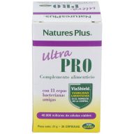 Ultra Pro Probiótico 30Cap. – Equilibrio de la flora digestiva