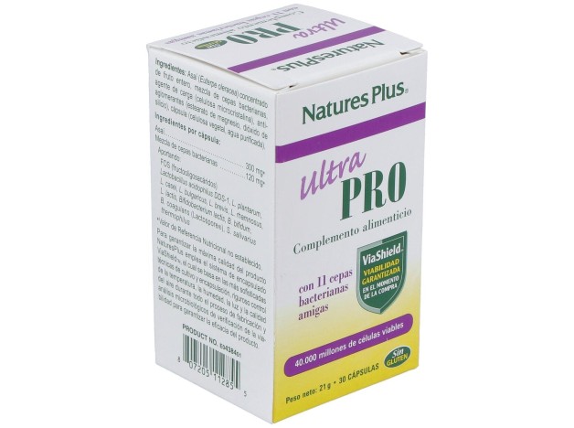 Ultra Pro Probiotico 30Cap.