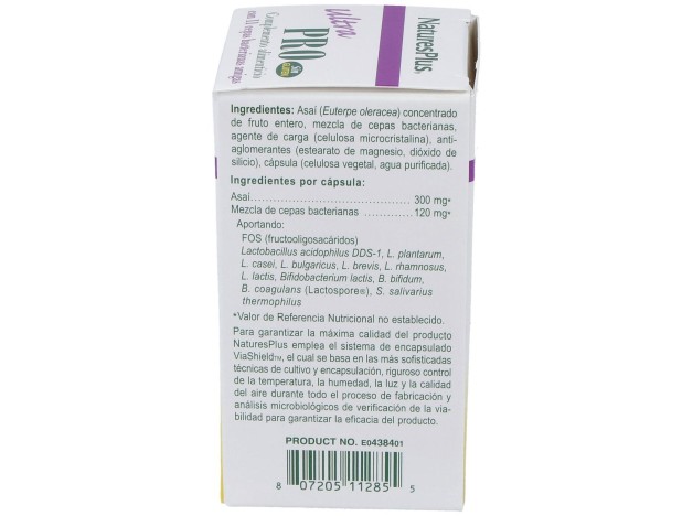 Ultra Pro Probiotico 30Cap.