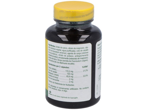 Ph Basic (Corrector Del Terreno Acido) 60 Cap.