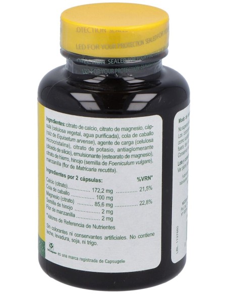Ph Basic (Corrector Del Terreno Acido) 60 Cap.