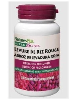 Red Yeast Rice 300Mg Arroz...
