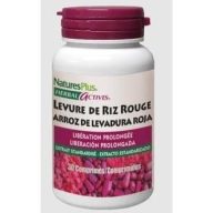 Red Yeast Rice 300mg - Arroz de Levadura Roja, Colesterol