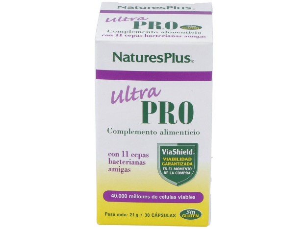 Ultra Pro Probiotico 30Cap.