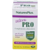 Ultra Pro Probiótico 30Cap. – Equilibrio de la flora digestiva
