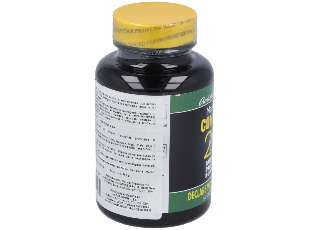 Commando 2000 (Antioxidante) 60 Comp.