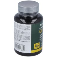 Ca/Mg/D3+K2 30Comp. — Apoyo para la salud ósea