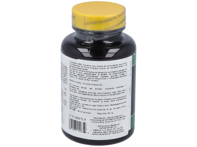 Commando 2000 (Antioxidante) 60 Comp.