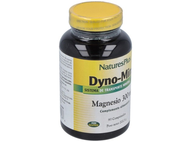 Dyno-Mins Magnesio 300Mg. 90 Comp.