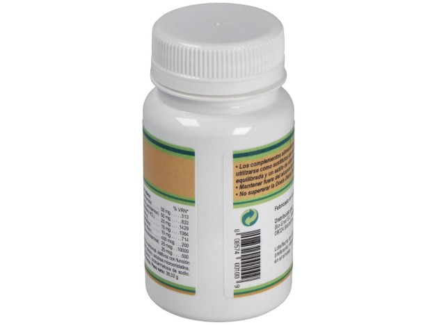 Natural Force Complejo B Balanceado 100Comp