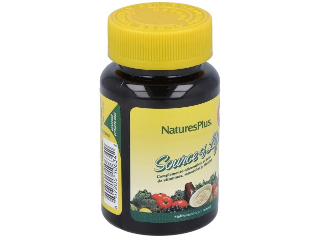 Source Of Life 60 Comp.