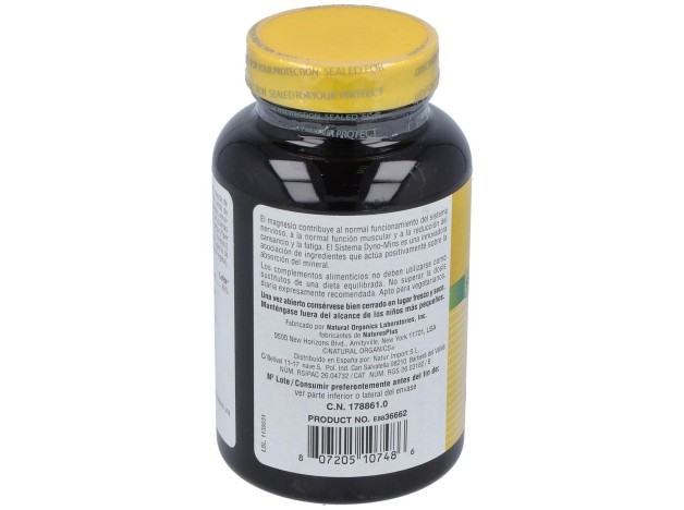 Dyno-Mins Magnesio 300Mg. 90 Comp.