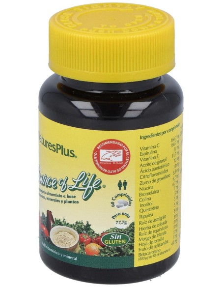 Source Of Life 60 Comp.