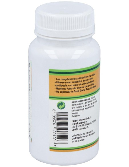 Multivitaminas Y Minerales 100Comp.