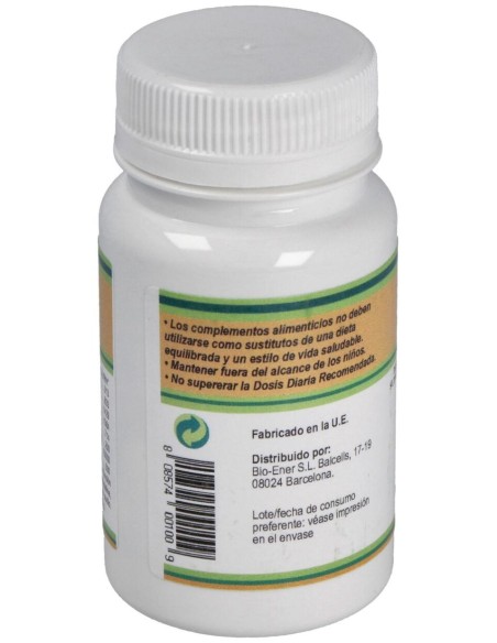 Natural Force Complejo B Balanceado 100Comp