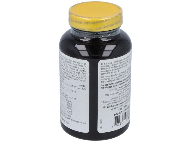 Dyno-Mins Magnesio 300Mg. 90 Comp.