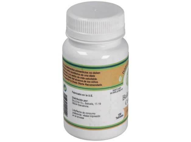 Natural Force Complejo B Balanceado 100Comp