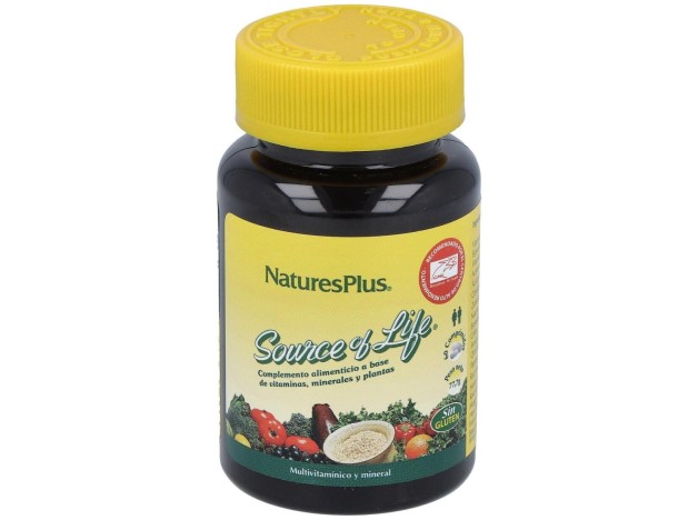Source Of Life 60 Comp.