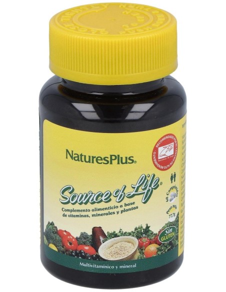 Source Of Life 60 Comp.