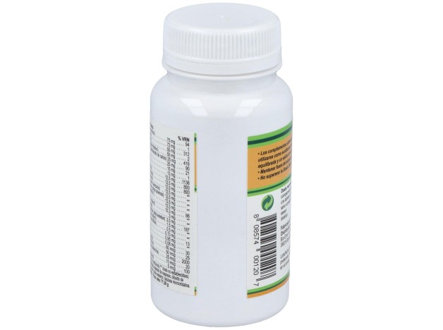 Multivitaminas Y Minerales 100Comp.