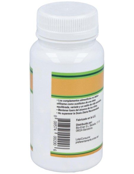 Natural Force Calcium Magnesium Zinc Vitamina D 90Caps