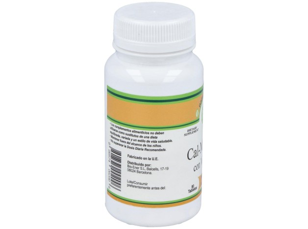 Natural Force Calcium Magnesium Zinc Vitamina D...