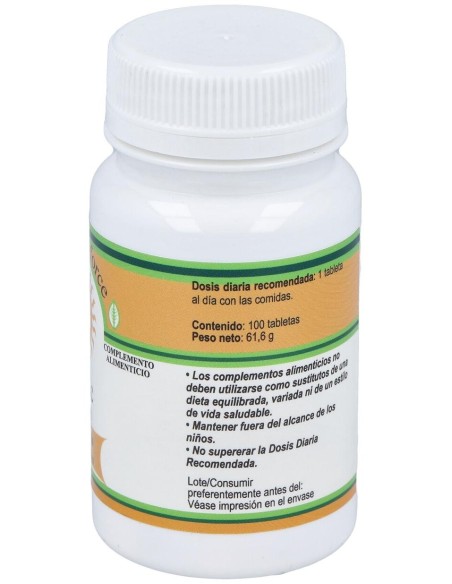 Natural Force Zinc 25Mg 100Comp