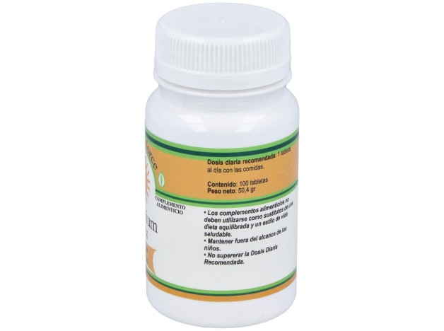 Natural Force Potasio 99Mg 100Caps