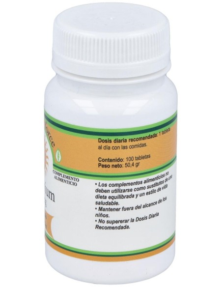 Natural Force Potasio 99Mg 100Caps