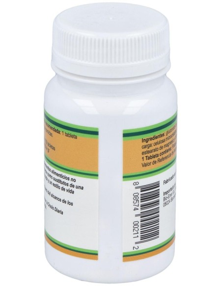 Natural Force Potasio 99Mg 100Caps