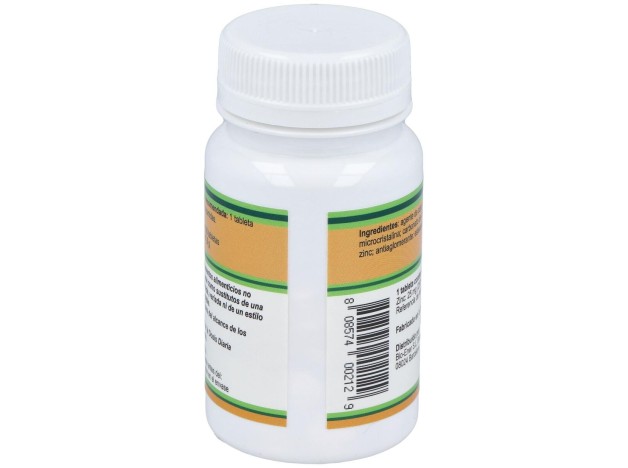 Natural Force Zinc 25Mg 100Comp